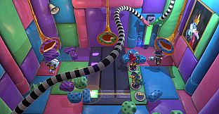 SUPER CRAZY RHYTHM CASTLE