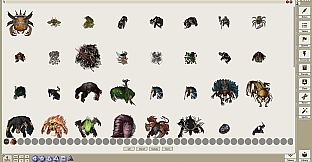 Fantasy Grounds - Tome of Beasts Pack 2: Clockworks - Dinosaurs (Token Pack)