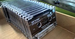 The Express Killer - Soundtrack