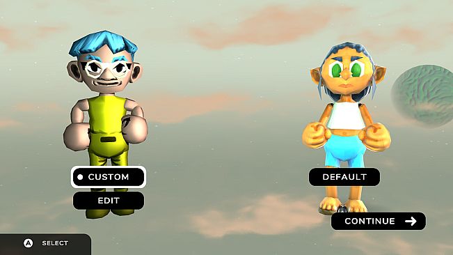 Before The Green Moon