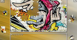 Super Jigsaw Puzzle: Generations - Street Art