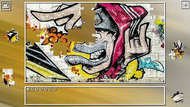 Super Jigsaw Puzzle: Generations - Street Art