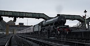 Train Sim World 7: Spirit of Steam: Liverpool Lime Street - Crewe Route Add-On