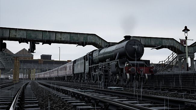 Train Sim World 7: Spirit of Steam: Liverpool Lime Street - Crewe Route Add-On