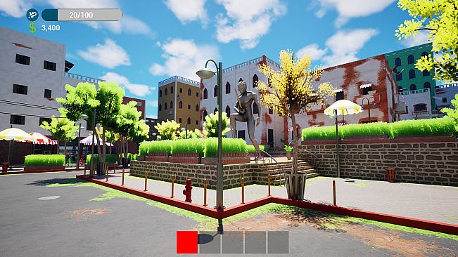 Smoke Shop Simulator