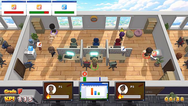 Burned Out!