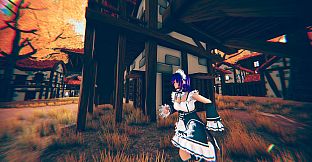 Trianga's Project: Battle Splash 2.0 - Quadra Maid Outfit #1