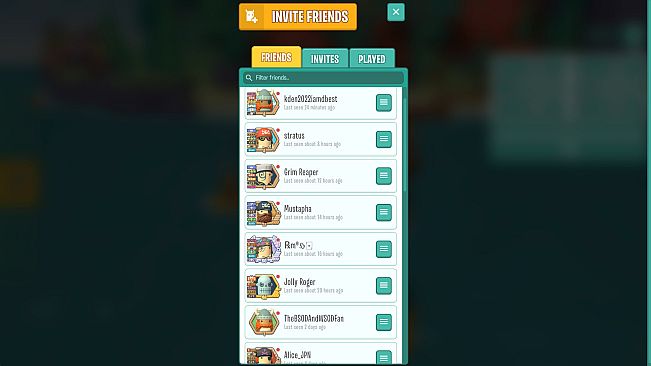 BattleTabs