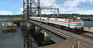 Train Simulator: E60 Electric Locomotive Add-On