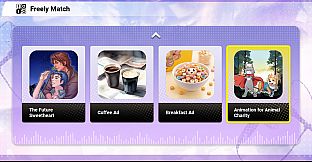 Voice Love on Air - Freely Match Performance Types Pass