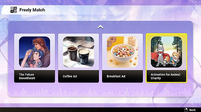 Voice Love on Air - Freely Match Performance Types Pass