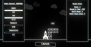 We Have Lift Off