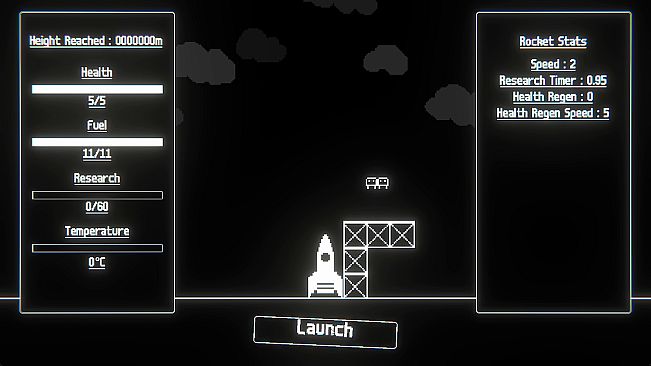 We Have Lift Off