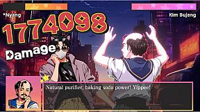 Magical Mic Duel: Senpai, Hear My Spell