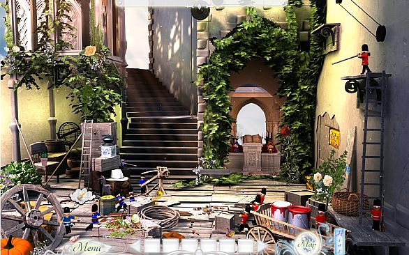 The Journey Of Forgotten Memories