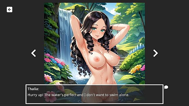 A Lucky Hunt With : Thalia