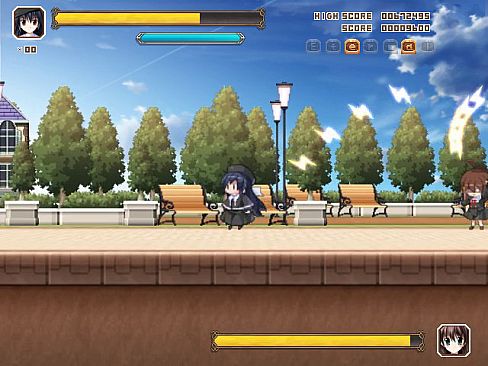 Killjoy Hunter Yuuko