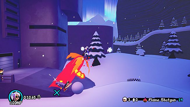 Brooke Vs. World Doom