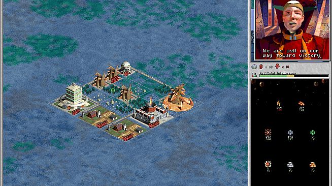 Deadlock: Planetary Conquest