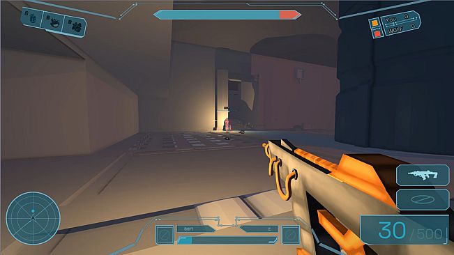 Metal: Orbital Arena