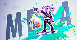 Metaball - Space Guide Pack