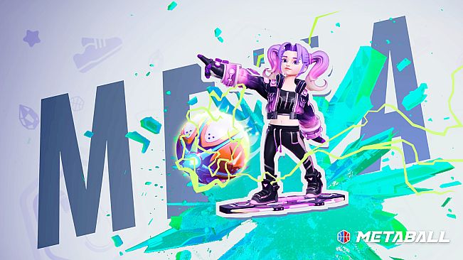 Metaball - Space Guide Pack