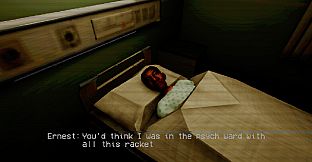 Alone After Dark: Head Practitioner