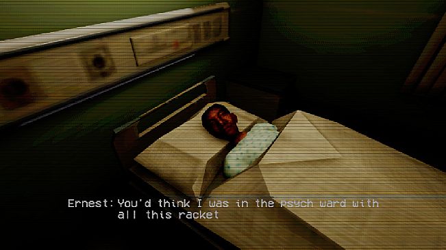 Alone After Dark: Head Practitioner