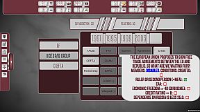 Collapse: A Political Simulator