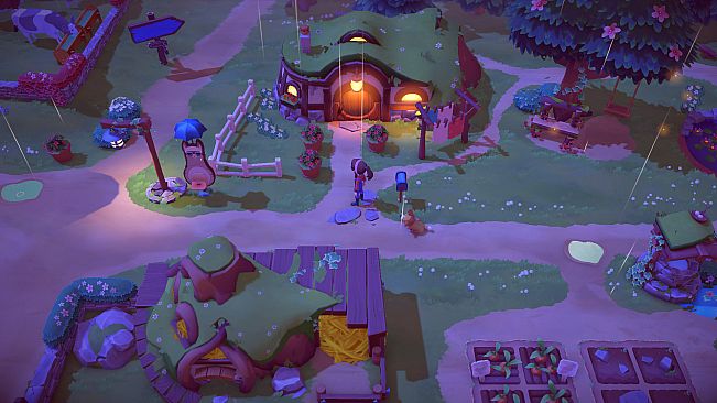 Big Farm Story - Peaceful Nature Pack