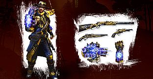 Evil West - Wild Wild East Skin Pack