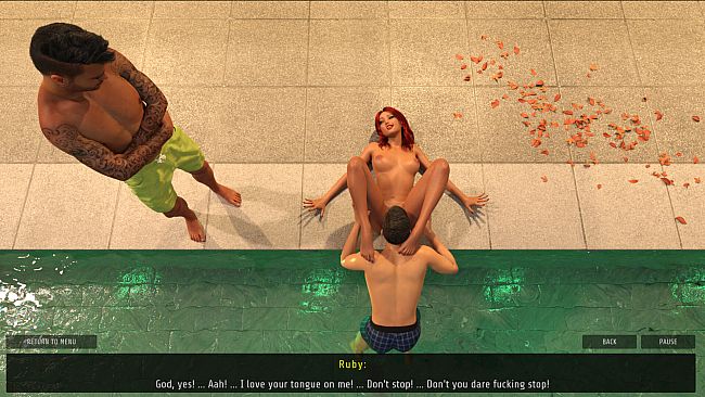 Sex Story - Ruby and Hunter - Episode 4