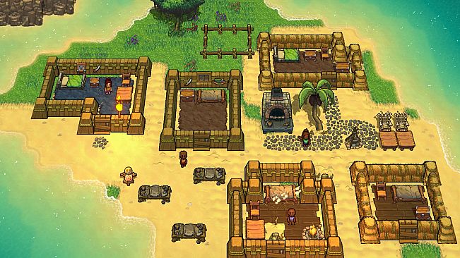 The Survivalists - Digital Artbook