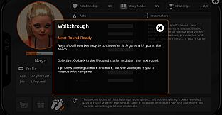 SeductVille - In Game Walkthrough Mod