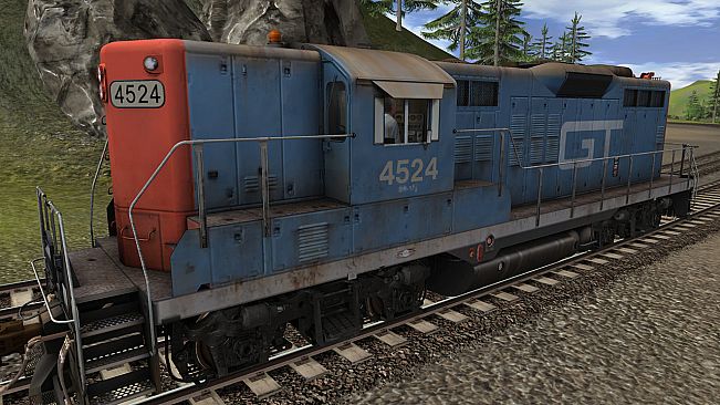 Trainz 2019 DLC: GT GP9 2 Pack