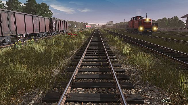 Trainz Railroad Simulator 2019
