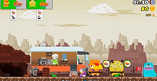 Monster Meals Soundtrack