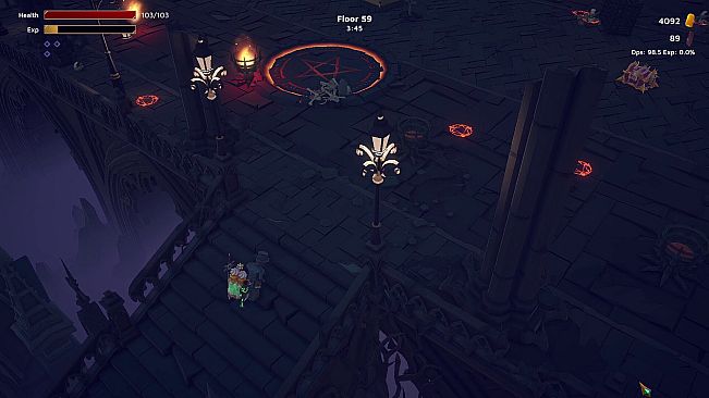 God of Weapons: Eternal Nightmare