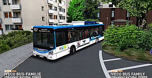 OMSI 2 Add-on IVECO Bus Family Urbanway Natural Power