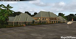 X-Plane 11 - Add-on: Aerosoft - Seychelles XP