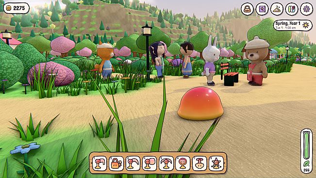 My Adventure as a Slime
