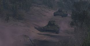 Graviteam Tactics: Stalemate on Donets
