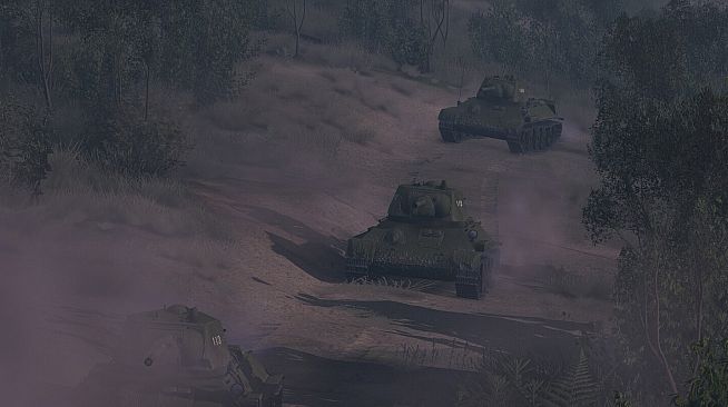 Graviteam Tactics: Stalemate on Donets