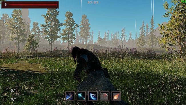 Sombrávia: Herdeiro do Abismo