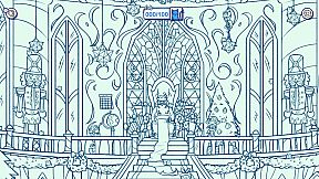 Hidden Cats in Santa's Realm