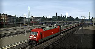 Train Simulator: Munich - Rosenheim Route Add-On