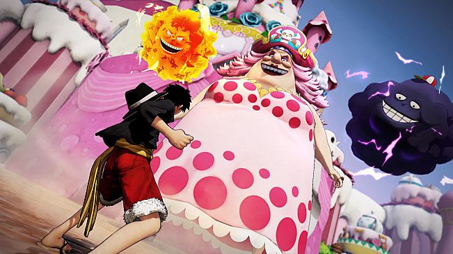 ONE PIECE: PIRATE WARRIORS 4 Month 1 Bundle