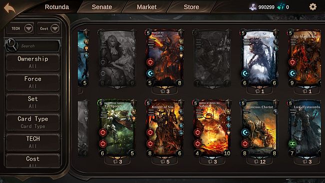 The Lost Throne 失落的王座