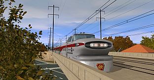 TANE DLC: Aerotrain