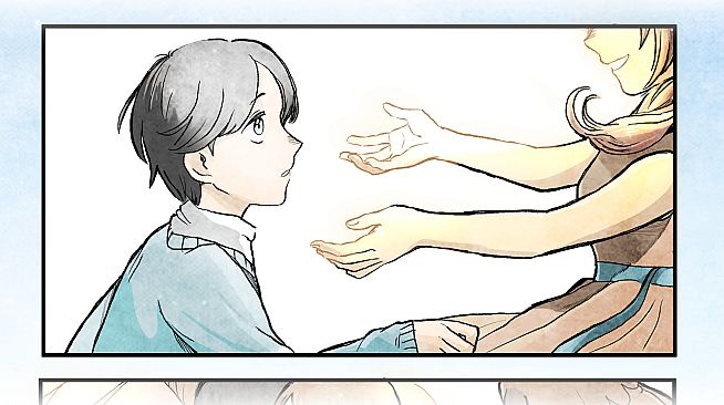 Paper Memories - Comics from Finding Paradise & To the Moon